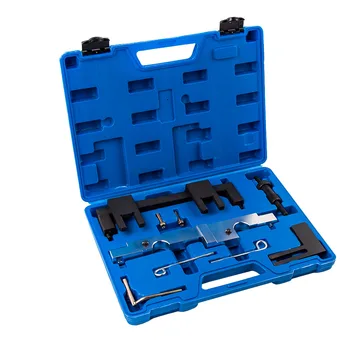 

Timing Tool Locking Chain Kit For BMW N43 B16 B20 E60 E61 E81 E87 E90 E91 Petrol Engine Timing Setting Tool