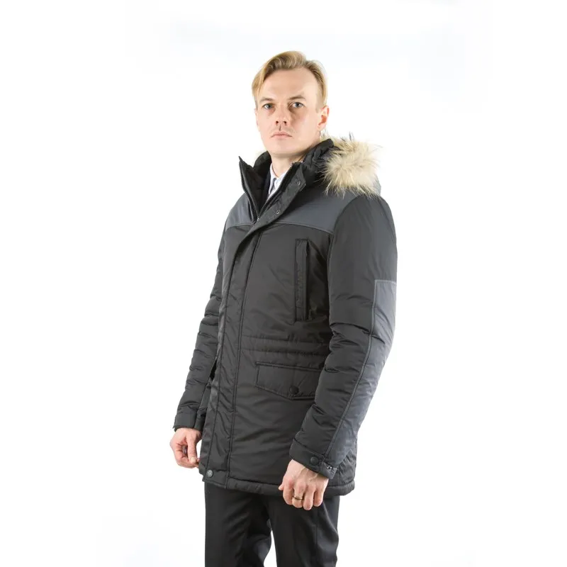 R.LONYR Men's Winter Jacket RR-77711C-1