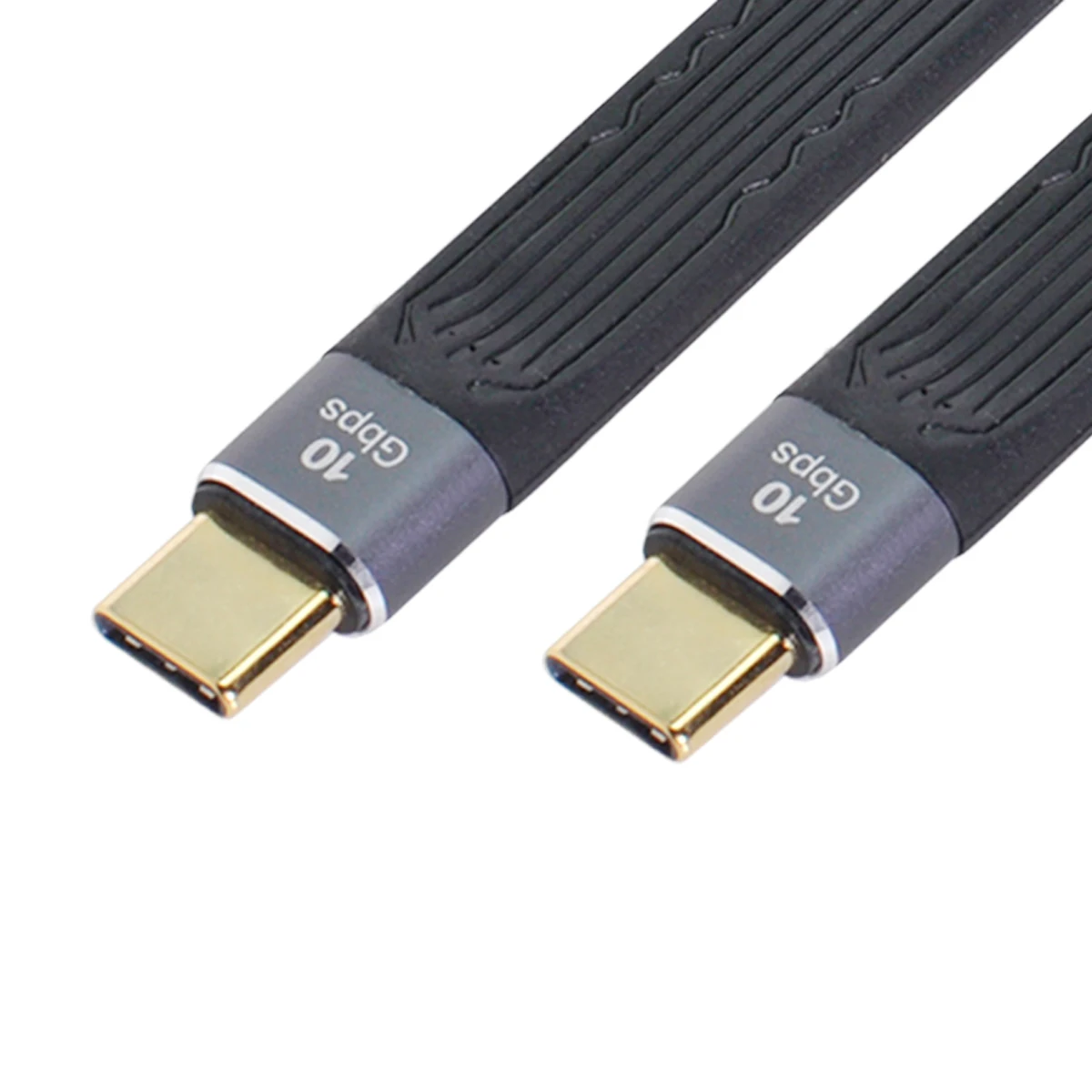 

USB-кабель для передачи данных и передачи данных, 10 Гбит/с, USB Type-C, USB 3,1, 65 Вт, 3 А, 13 см