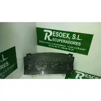 

0902250998 BOX INSTRUMENTS CITROEN ZX