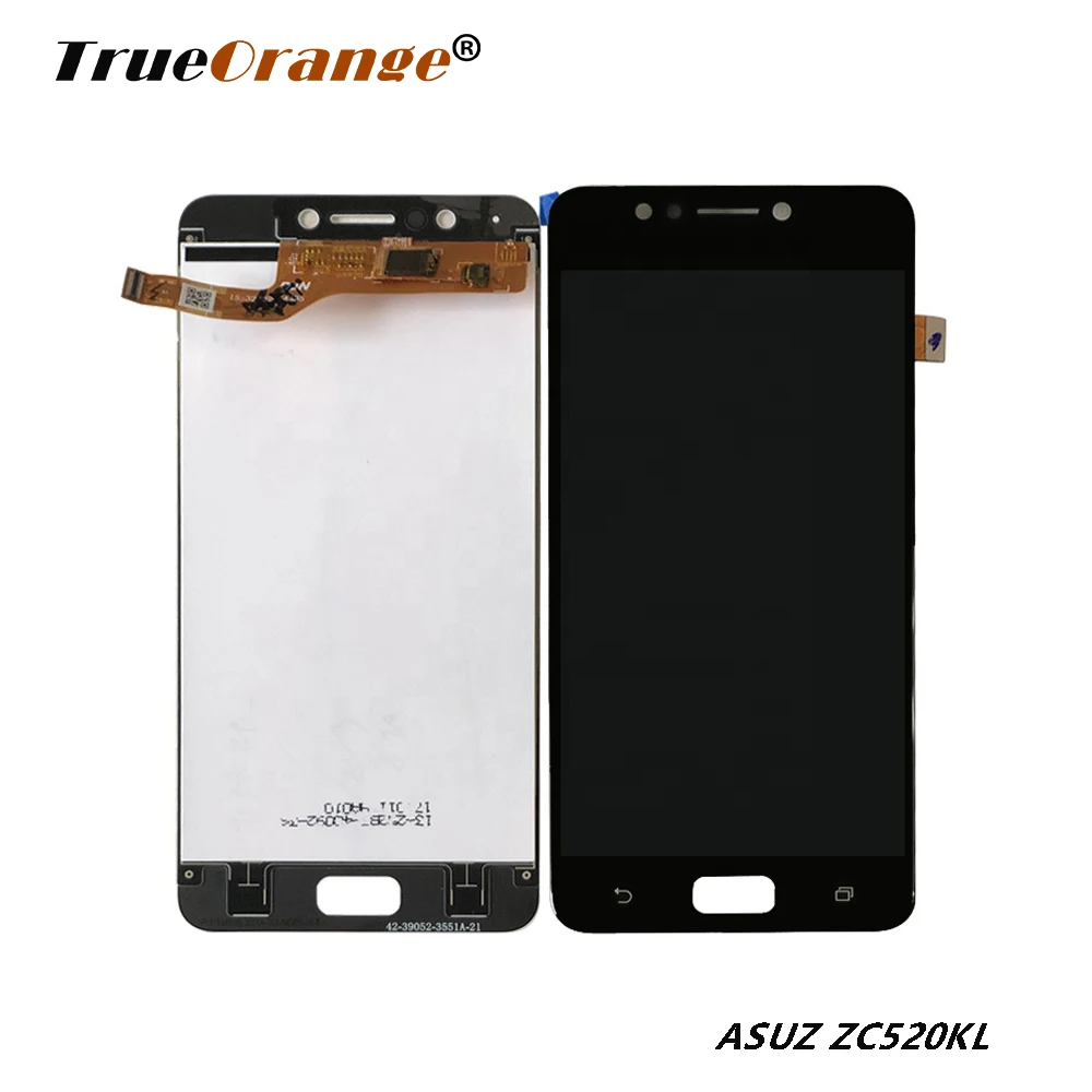ЖК дисплей 5 2 дюйма для Asus Zenfone 4 Max ZC520 ZC520KL X00HD с сенсорным экраном и дигитайзером в