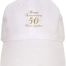 Бейсболка 50-летия(Золотая скрипка