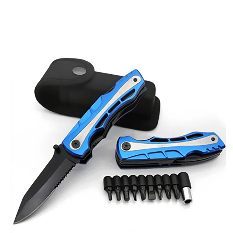 

Folding Muti-function Pliers Tools Knife Bottle Opener Outdoor Vise Camping Portable Pocket Tools Outdoor Tools