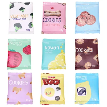

xiniu Multiple Styl Creative Candy Snacks Coin Purse Children PU Leather Zipper Change Purse Women Wallet Holder Mini Money Bags