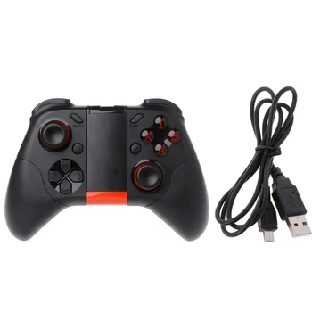 

Bluetooth Gamepad Wireless Game Remote Controller For Android iOS Smartphone VR