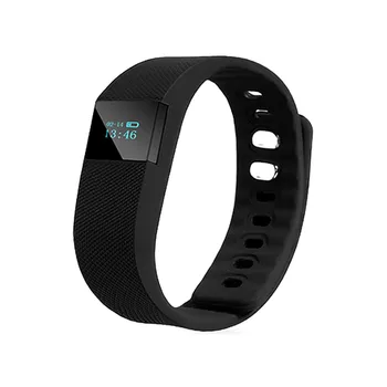 

TW64 Smart Watch Bluetooth V4.0 Sport Bracelet Wristband Gym Running Fitness Activity Pedometer USB Smart Watches