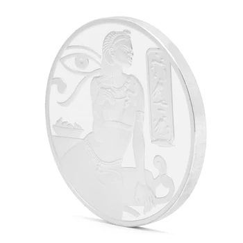 

Egypt Pyramid Statue Commemorative Challenge Coin Souvenir Collection
