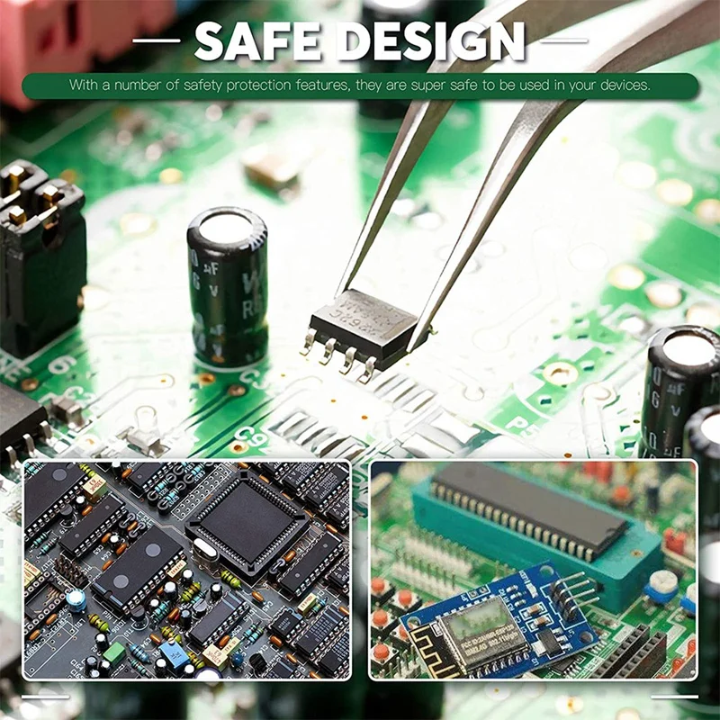 Kit surtido de chips de circuito integrado, juego de enchufes DIP IC para Opamp, temporizador de precisión único Pwm, 85 piezas, 10 tipos