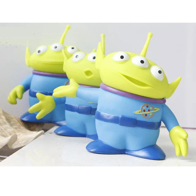 Alien Toy Story Action Figures  Toy Story Collection Aliens - 3 Toy Action  Figure - Aliexpress