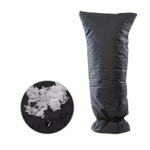 Кран Крышка Зимний Открытый антифриз защиты Носки защитная пленка посылка кран антифриз рукав