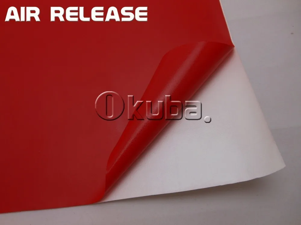 Dark Red Matte Vinyl Wrap Matt Red Vinyl Wrap Matte Vinyl Film Car Wrapping Sicker4