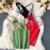 Sexy Cross Camis Slim Female Camisole Summer Hollow Out Streetwear Sleeveless Crop Top Solid Color Cotton Basic Women Camisole