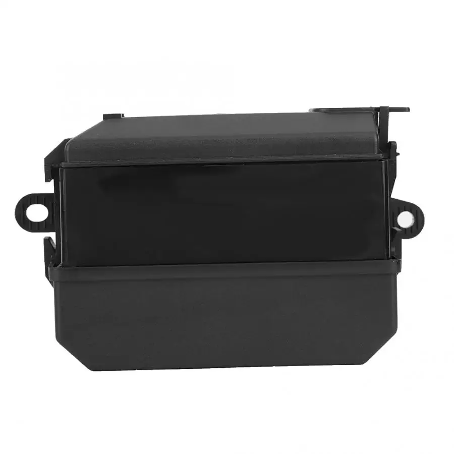 6 способ пластиковая Автомобильная вставка-предохранитель с 1 шт. 4p 12V реле и 5 шт. 40A реле для кораблей гоночных автомобилей черные автомобильные аксессуары плавкое реле коробка