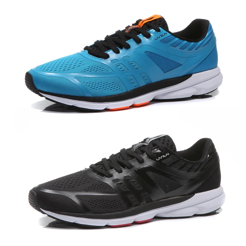 Li Ning Для мужчин умные беговые кроссовки ROUGE RABBIT без чипа светильник Вес дышащая