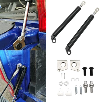 

1Pair Tailgate Slow Down & Easy Up Strut Set For FORD RANGER T6 Year 2012-2016 MAZDA BT50 Rear Tailgate Slow Down Strut Kit