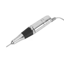 DM208-3 дрель для ногтей 30000 об/мин портативный Перезаряжаемый Маникюр сильная полировка электрическая машина для маникюра инструменты для ногтей