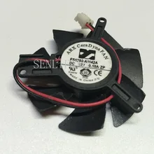 Для ARX FS1250-A1142A DC 12V 0.15A 2-провод Сервер охлаждающий вентилятор