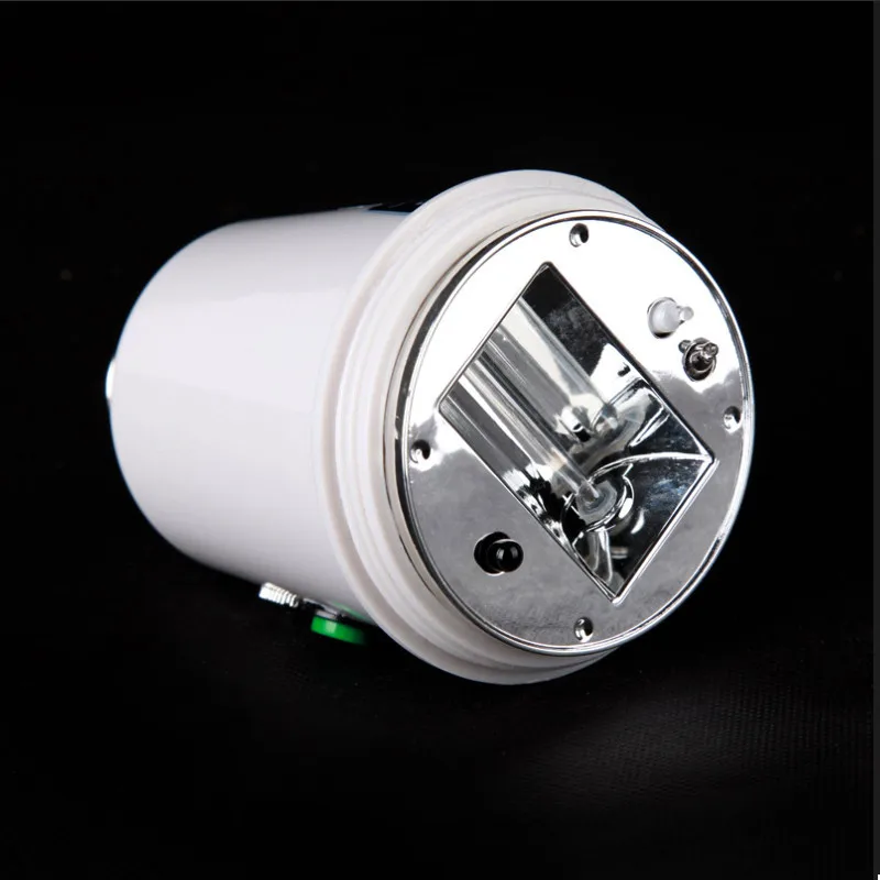 NICEFOTO I-50S AC Slave LED Flash Light Lamp 45W 5500K Sync Photo Studio Strobe for Photography Lighting Kit