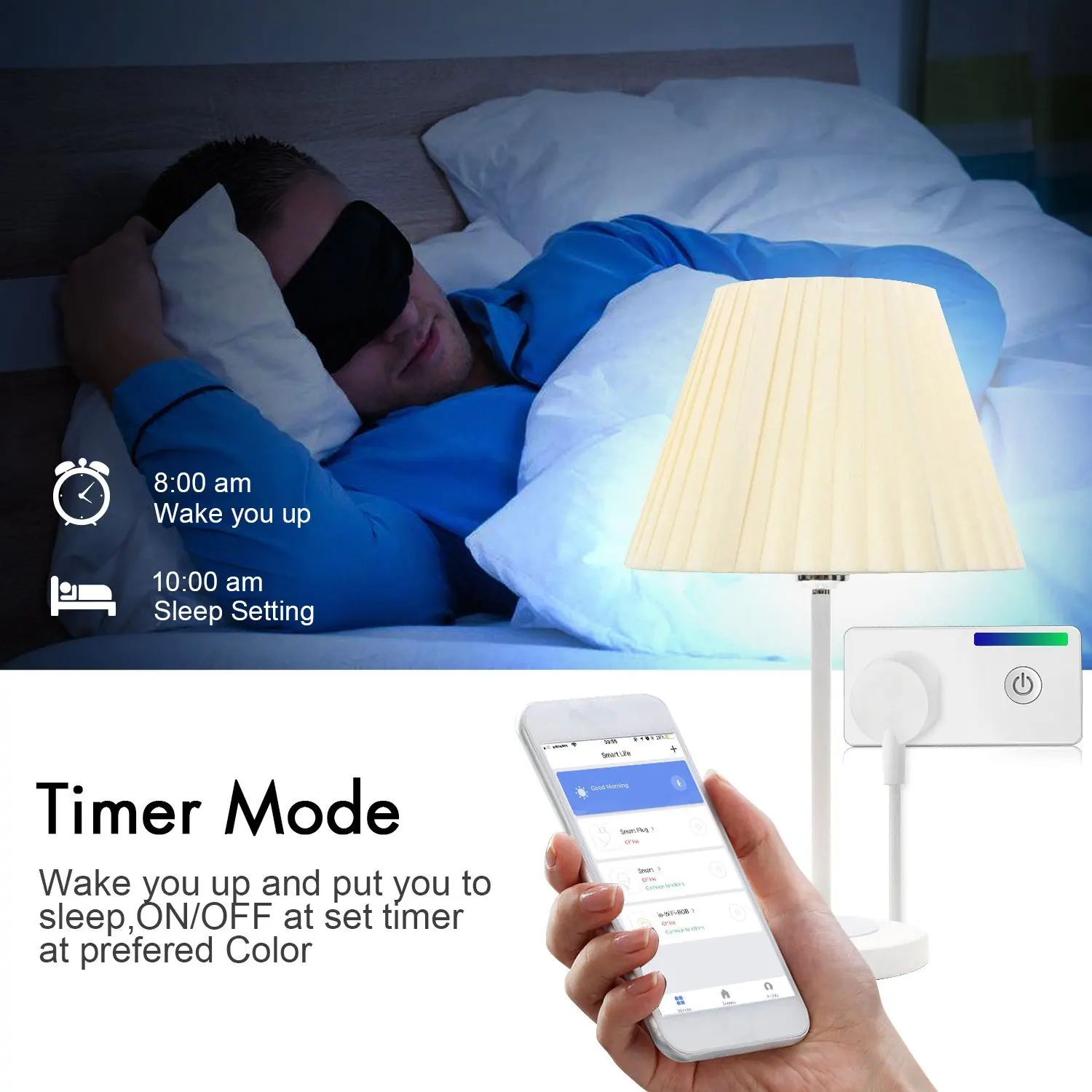 WiFi Smart Plug Мини розетка выключатель питания с дистанционным управлением управление домашний комплект работа для Alexa Google Home Assistant