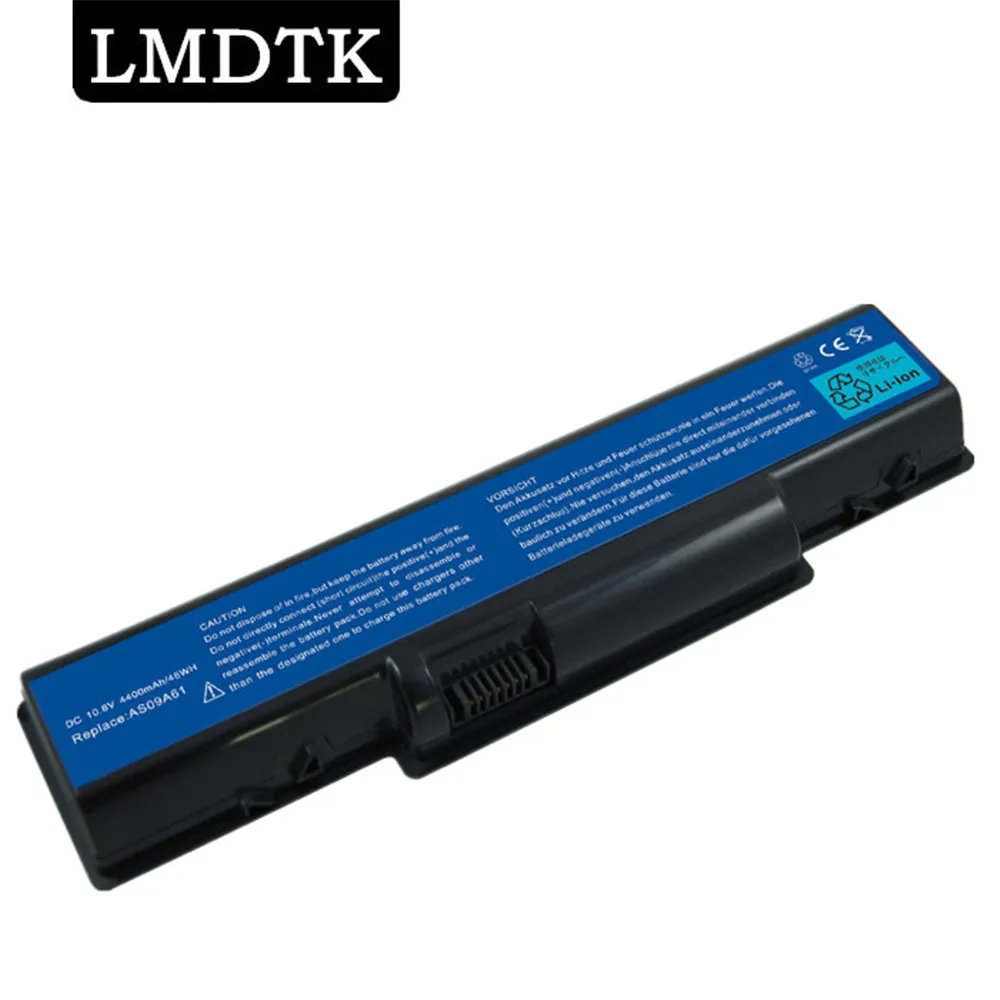LMDTK Новый 6 ячейный Аккумулятор для ноутбука шлюза NV51 NV5 AS09A61 AS09A41 AS09A31 AS09A56 AS09A71 AS09A73
