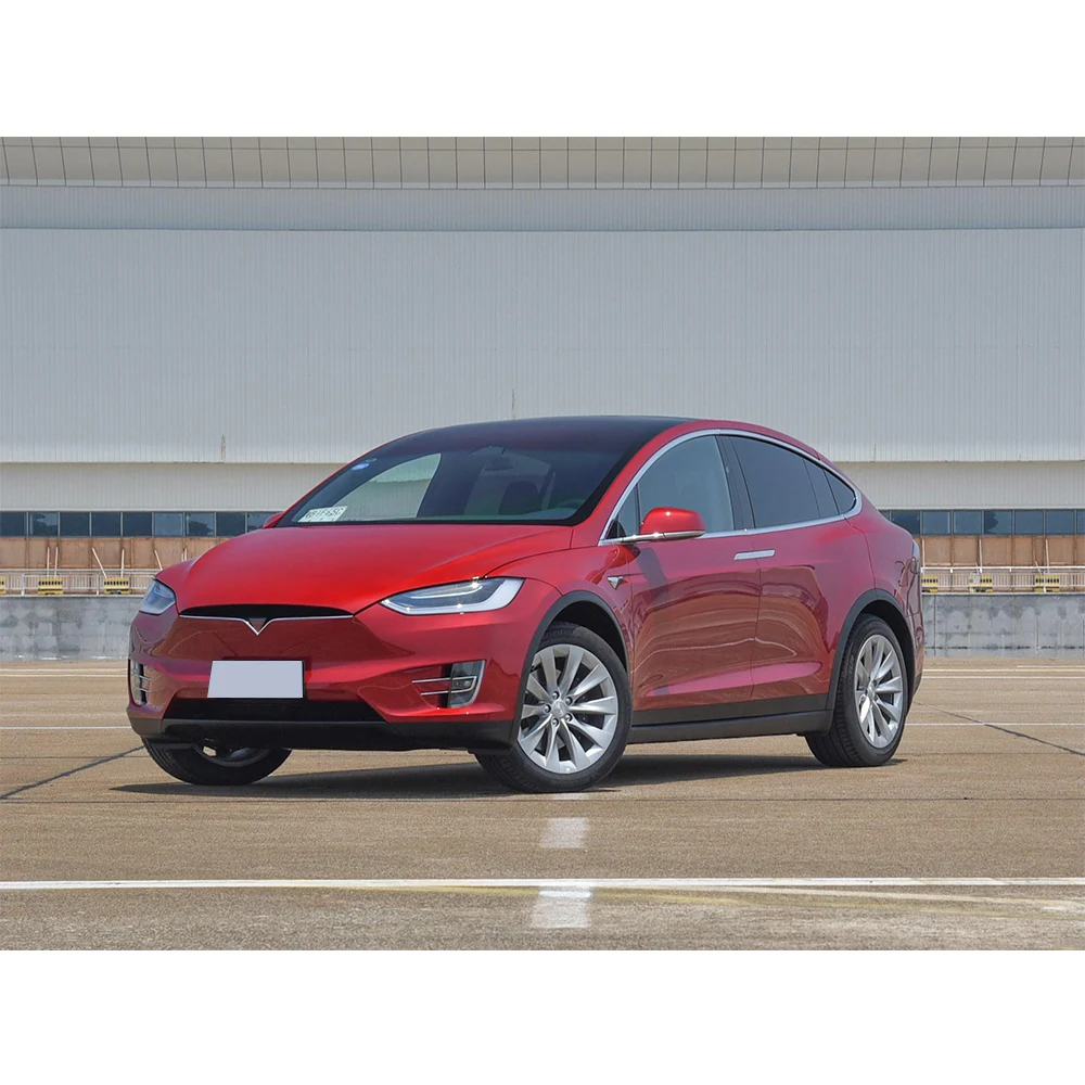 Car Accessories Interior ABS Car Seat Adjustment Button Switch Cover Trim For Tesla Model X Car Styling