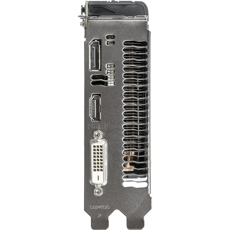 Видеокарта Sapphire PCI-E 11266-34-20G PULSE RX 570 4G ITX AMD RX570 4096Mb 256b GDDR5 1244/6000 DVI