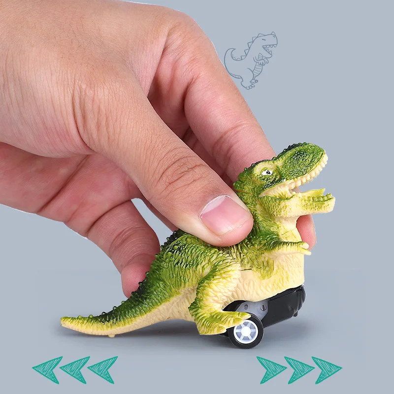 

Pull Back Dinosaur Car Toys Mini Dino Car Dinosaur Vehicle Pull Back Dinosaur Toys for Boys Mini Toys Back Car Gifts for Kids