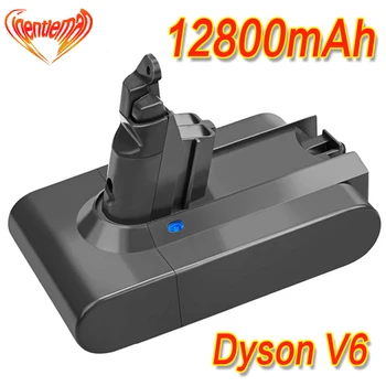 

12800mAh 21.6V 12.8Ah Li-ion Battery for Dyson V6 DC58 DC59 DC61 DC62 DC74 SV09 SV07 SV03 965874-02 Vacuum Cleaner Battery