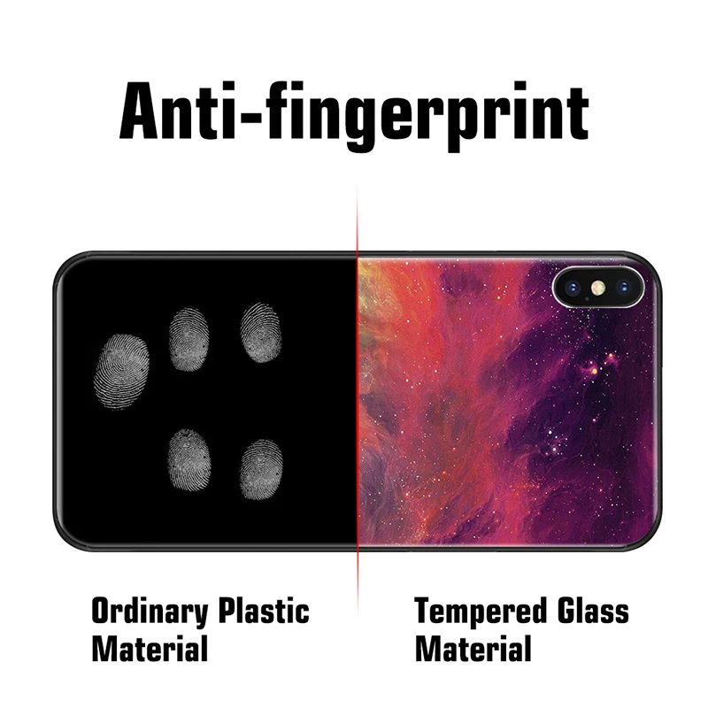 Tempered Glass Case For Xiaomi Mi 9 Lite Cases Star Space Bumper For Xiomi Mi A3 4