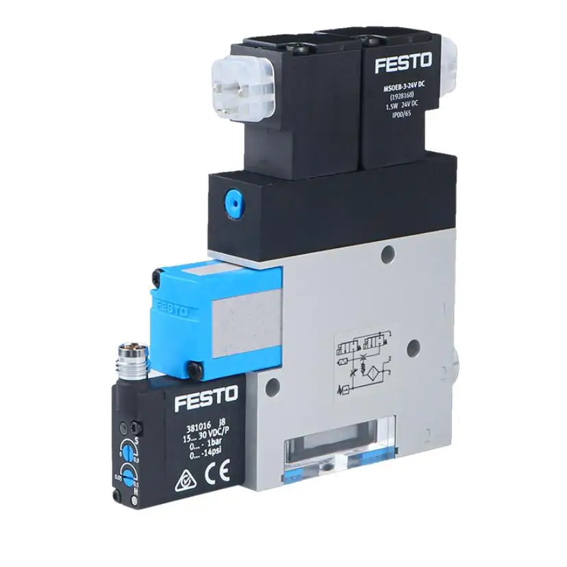 

FESTO Vacuum Generators VADM-70 162501