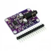 Module DAC UDA1334A I2S DAC, carte de décodeur Audio stéréo pour Arduino 3.3V - 5V ► Photo 1/4