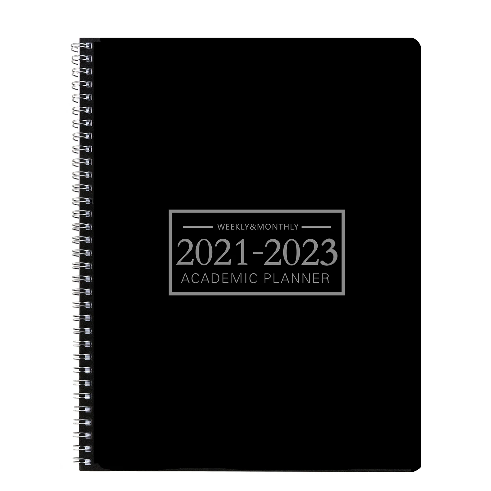 Discover Calendar 2023 Daily Calendar Planner Notebook 2021-2023 Weekly And Monthly Academic  Planner Time Management Personal Agenda Organizer - Planners - Aliexpress