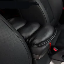 Автомобильный Стайлинг подлокотники колодки для Kia Rio 3 4 K2 K3 K5 K4 Cerato, Soul hyundai ix35 iX45 iX25 i20 i30 Sonata, Verna, Solaris