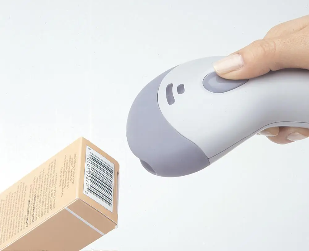 Original Honeywell Metrologic Voyager 9540 USB Handheld 1d Barcode Scanner wired bar code reader for POS Retail logistics