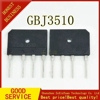 

5PCS/LOT KBJ3510 GBJ3510 35A 1000V Bridge Diode Bridge Rectifier New