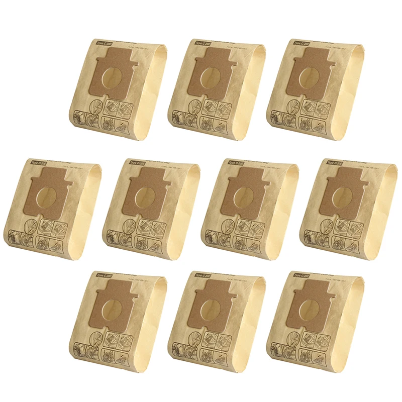 

10pcs For Panasonic C-20E/MC-CG381/CG383/CG461 Series Vacuum Cleaner Dust Bags