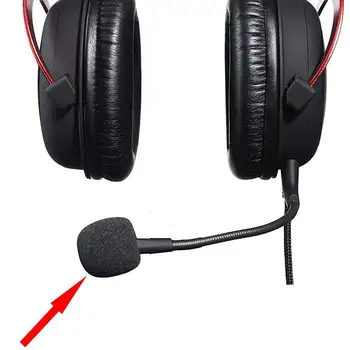 

Mini Microphone High Quality Portable Mic For Hyperx Accessories Revolver Cloud S Alpha L3F0