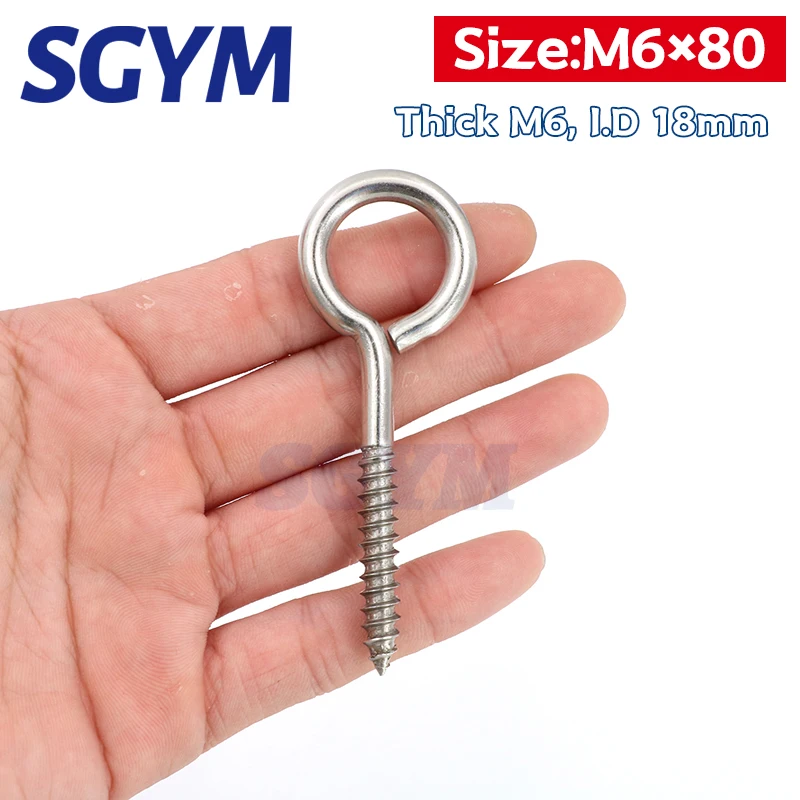 100PCS/LOT Small Eye Screw Hooks Clasps Eye Pin For Pendant Silver Eyelet  Hooks Fit Drilled Beads DIY Jewelry Making HK001 - Price history & Review, AliExpress Seller - moonrise Official Store