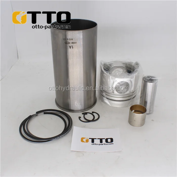 Moderate Price DB58TIS DB58T DB58 piston ring cylinder liner kit 65.02501-0416 | Инструменты