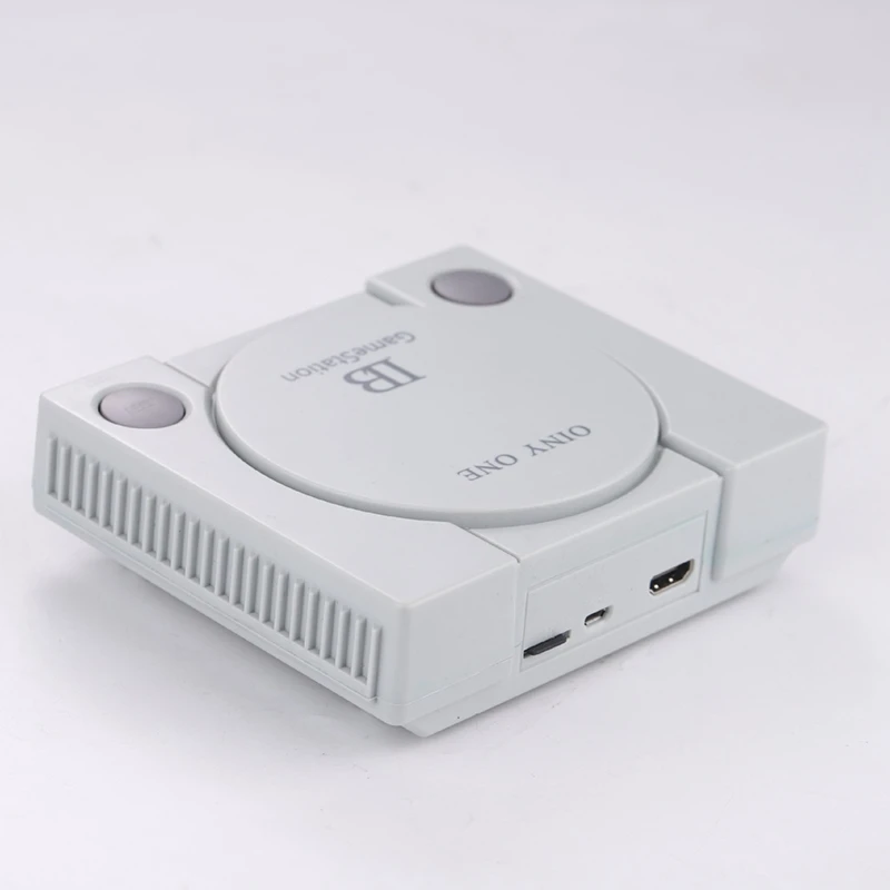 Классическая игровая консоль 8/16 Bit 4K для PS1 Mini 648 экшн игр энтузиастов