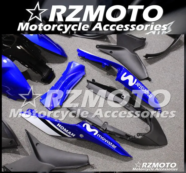 Мотоциклетный обтекатель abs комплект для YZF R25 R3- год корпусные детали moldStore № 0795