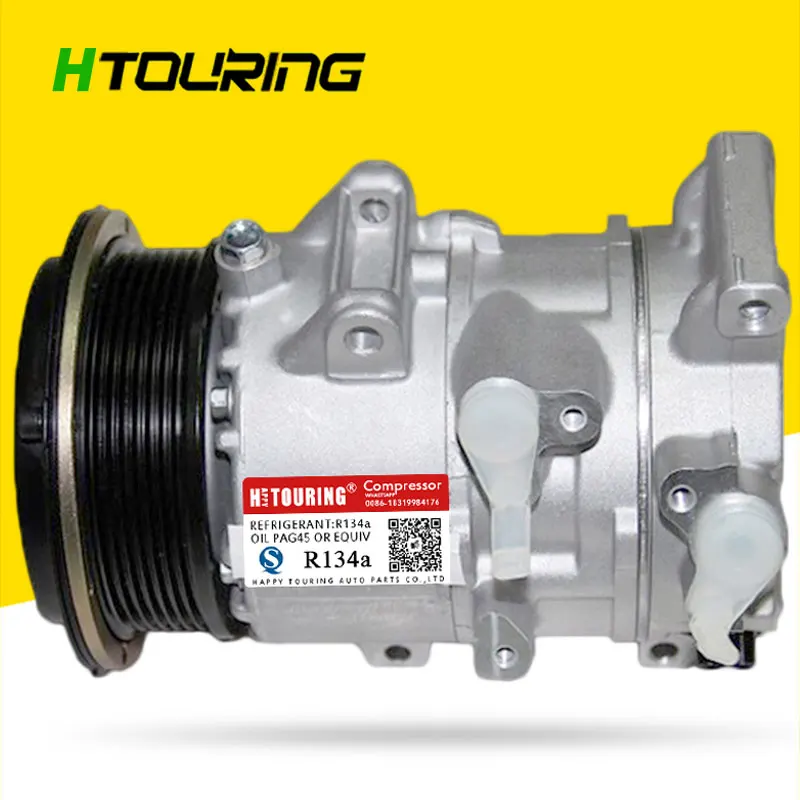 

88310-06380 447190-7292 447190-7290 8831033250 88310-28610 для автомобиля Toyota RAV4 Camry л, компрессор кондиционера 6s16c