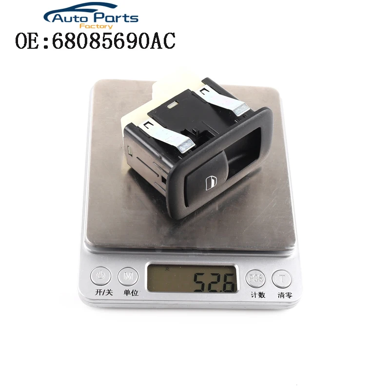 

New High Quality Power Window Switch For Chrysler Dodge 68085690AC Car Accessories