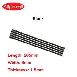 Laptop rubber feet for HP 14-CF 14S-CF CR DF DK bottom shell pad lower cover Rubber strip foot 285mm