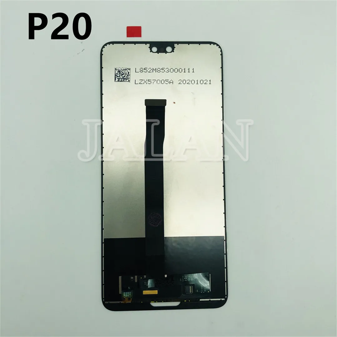

LCD Display Digitizer No Frame For Huawei P10 P20 Phone Display Glass Screen Assembly Replacement Repair LCD