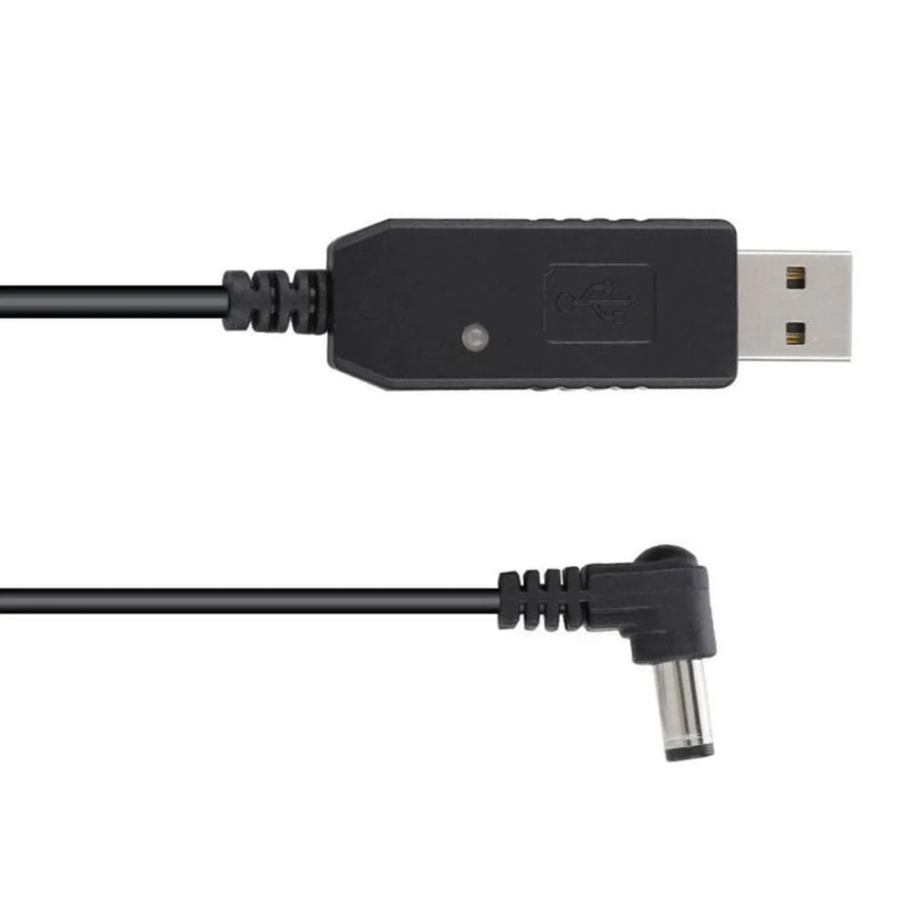 

Portable 1M 2-Way Radio USB Adapter Cable For Baofeng UV-5R UV-82 BF-F8HP UV-82HP UV-9R Plus Walkie Talkie