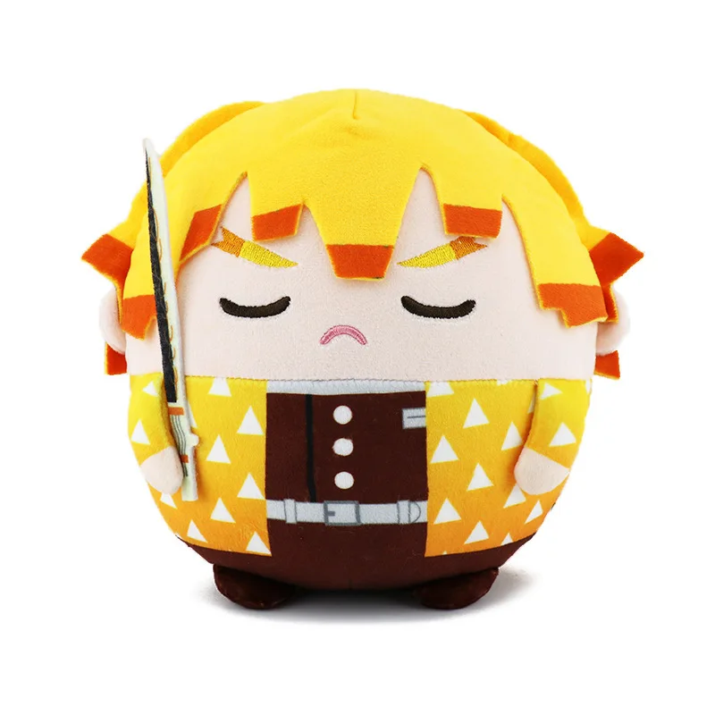 1pcs Demon Slayer Doll Rengoku Kyoujurou Uzui Tengen Kochou Shinobu kimetsu no yaiba Lovely Plush Toys Nice Gift Size 16/20cm