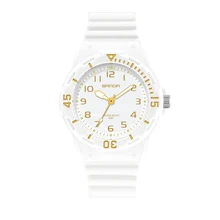 

SANDA New Top Brand Quartz Ladies Watch Leisure Sports Waterproof Clock Outdoor Student Wristwatches Gift Relogio Masculino