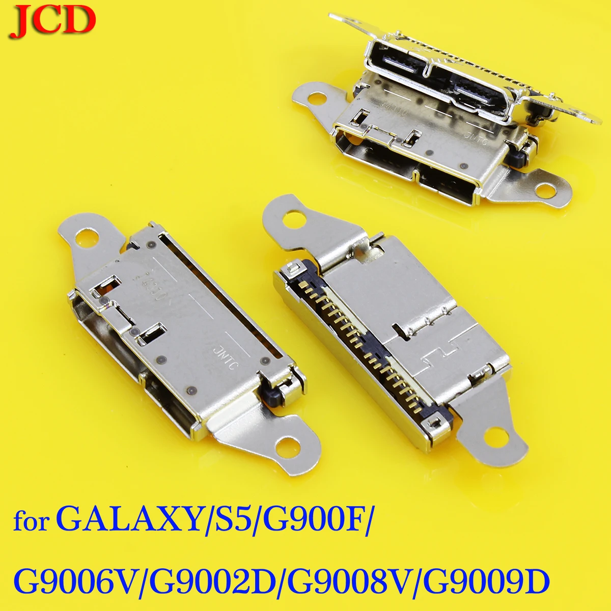 JCD Микро Мини Новый USB разъем для подключения зарядного устройства порта со штекерным гнездом для samsung S5 G900 G900H G900F G9008 G9006V G9009D I9600