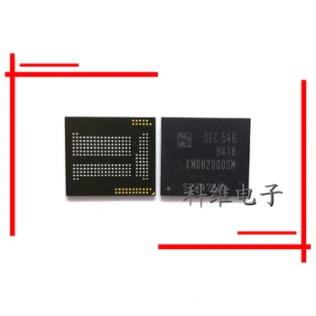 

1pcs/lot KMQ82000SM-B418 16 + 2 emcp 16G TLC 16NM + 23NM font